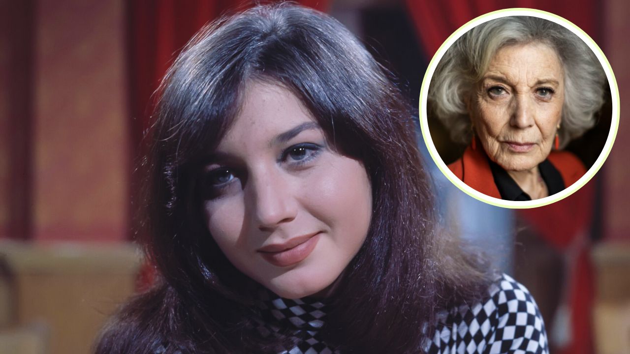 Imagen de Marisa Paredes joven: estás son las fotos de la actriz en su tiempo de juventud