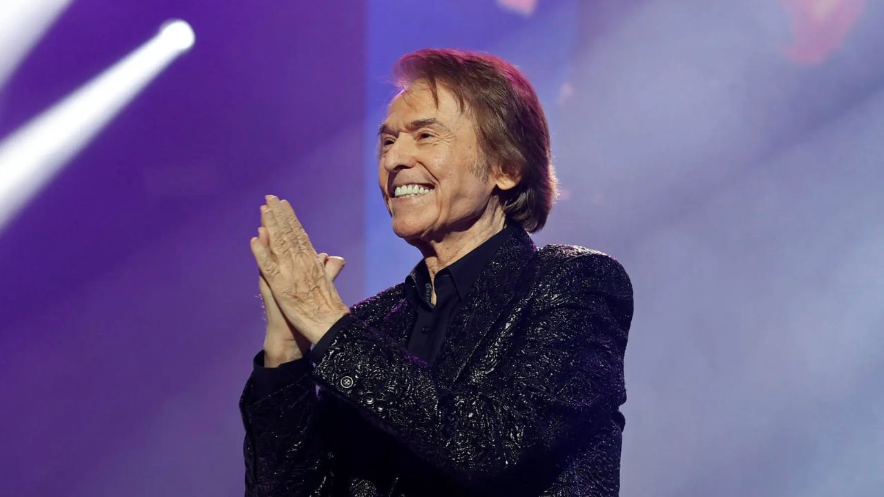 Imagen de Patrimonio de Raphael: ¿cuál es la fortuna del cantante español?