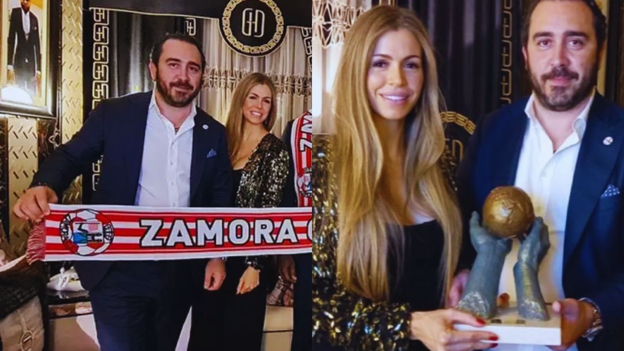 Víctor de Aldama exparejas: ellas son las exnovias del empresario español Imagen de Víctor de Aldama exparejas: ellas son las exnovias del empresario español