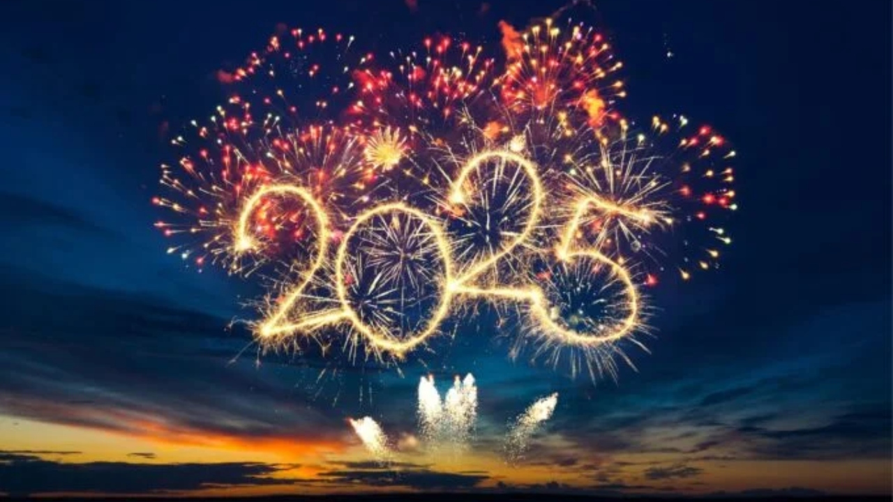 ¿Cuál será el primer país y el último en recibir el Año Nuevo? Imagen de ¿Cuál será el primer país y el último en recibir el Año Nuevo?