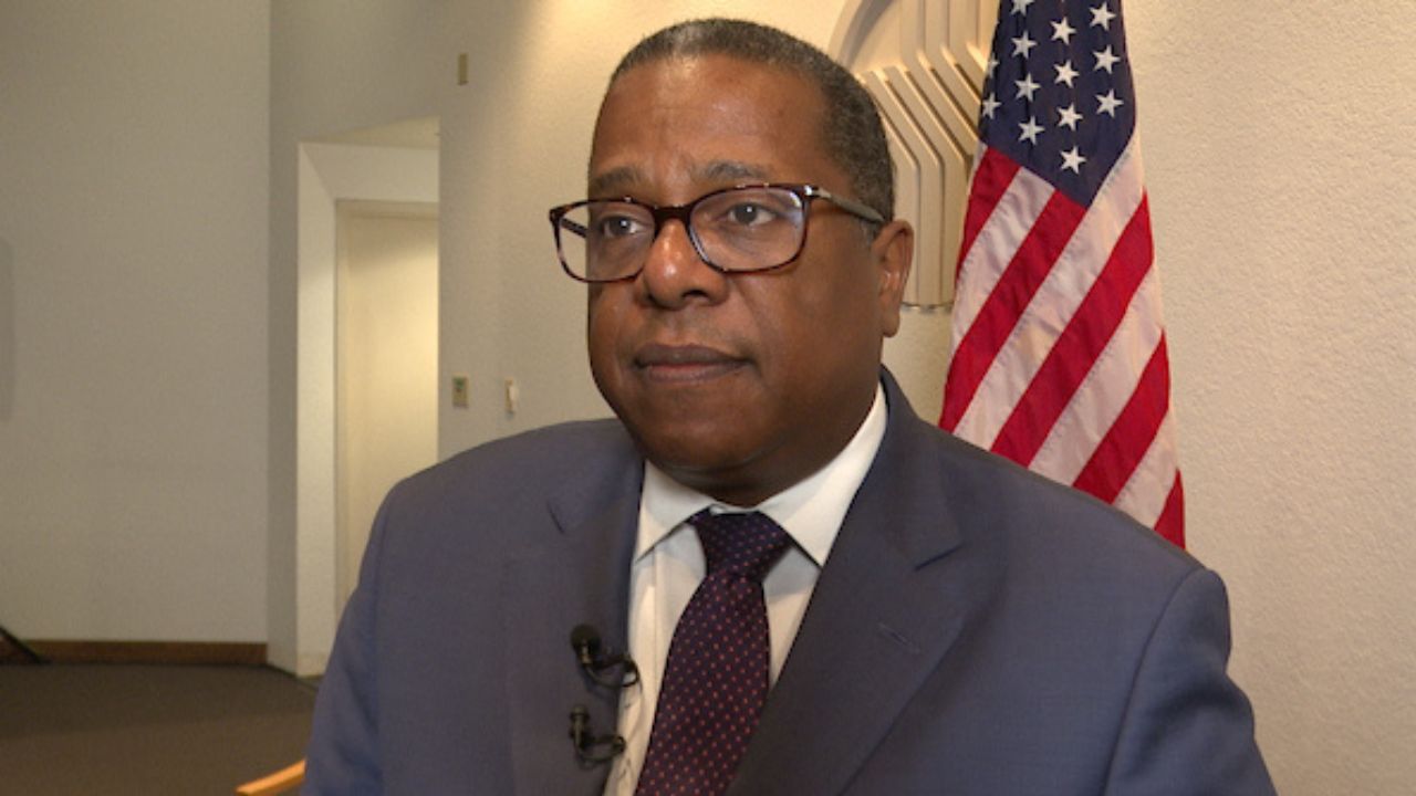 Brian Nichols: Lista Engel se basa en hechos y evidencias, no en 'consideraciones políticas' Imagen de Brian Nichols: Lista Engel se basa en hechos y evidencias, no en 'consideraciones políticas'