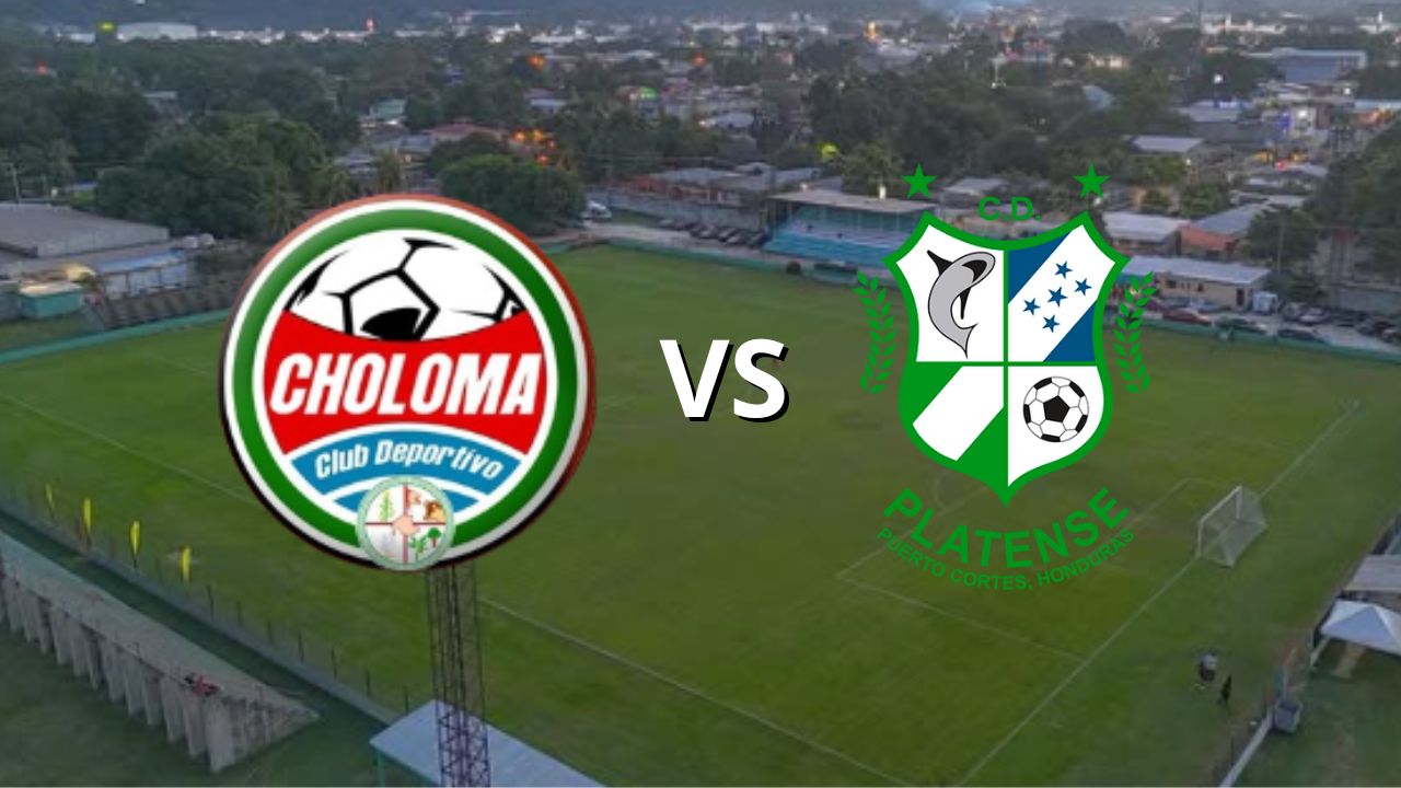 CD Choloma vs. Platense vuelta EN VIVO hoy: canal, hora y dónde ver la ...