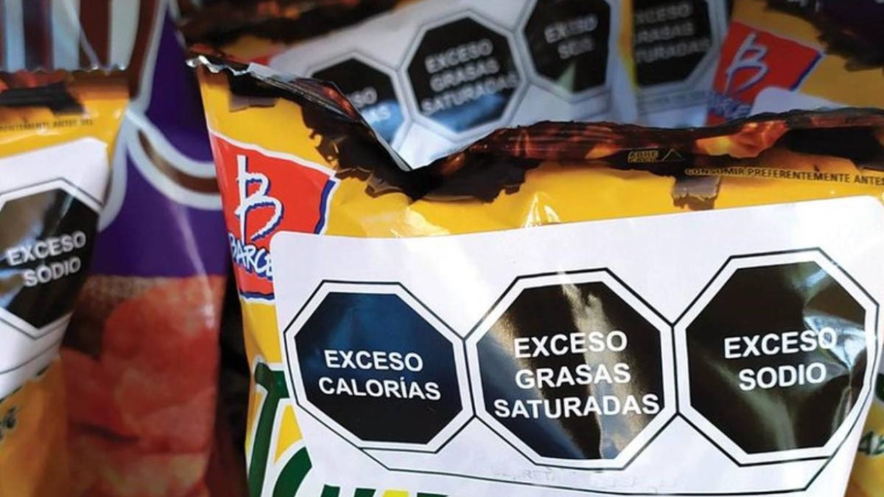 Imagen de Controversia genera proyecto de 'Ley de Etiquetado Frontal' en Honduras