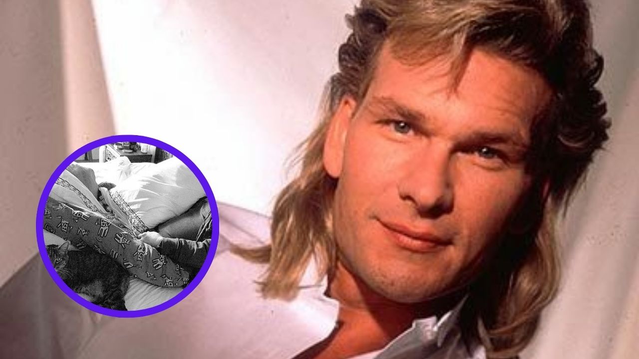 De qué murió Patrick Swayze fotos: estas son las últimas imágenes del actor Imagen de De qué murió Patrick Swayze fotos: estas son las últimas imágenes del actor