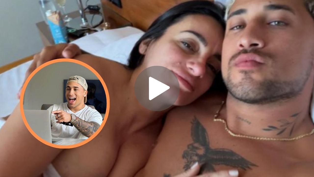 Imagen de ¿Dónde ver el video filtrado de Yao Cabrera y la mamá de Holder completo?, ¿enlace directo a Telegram?