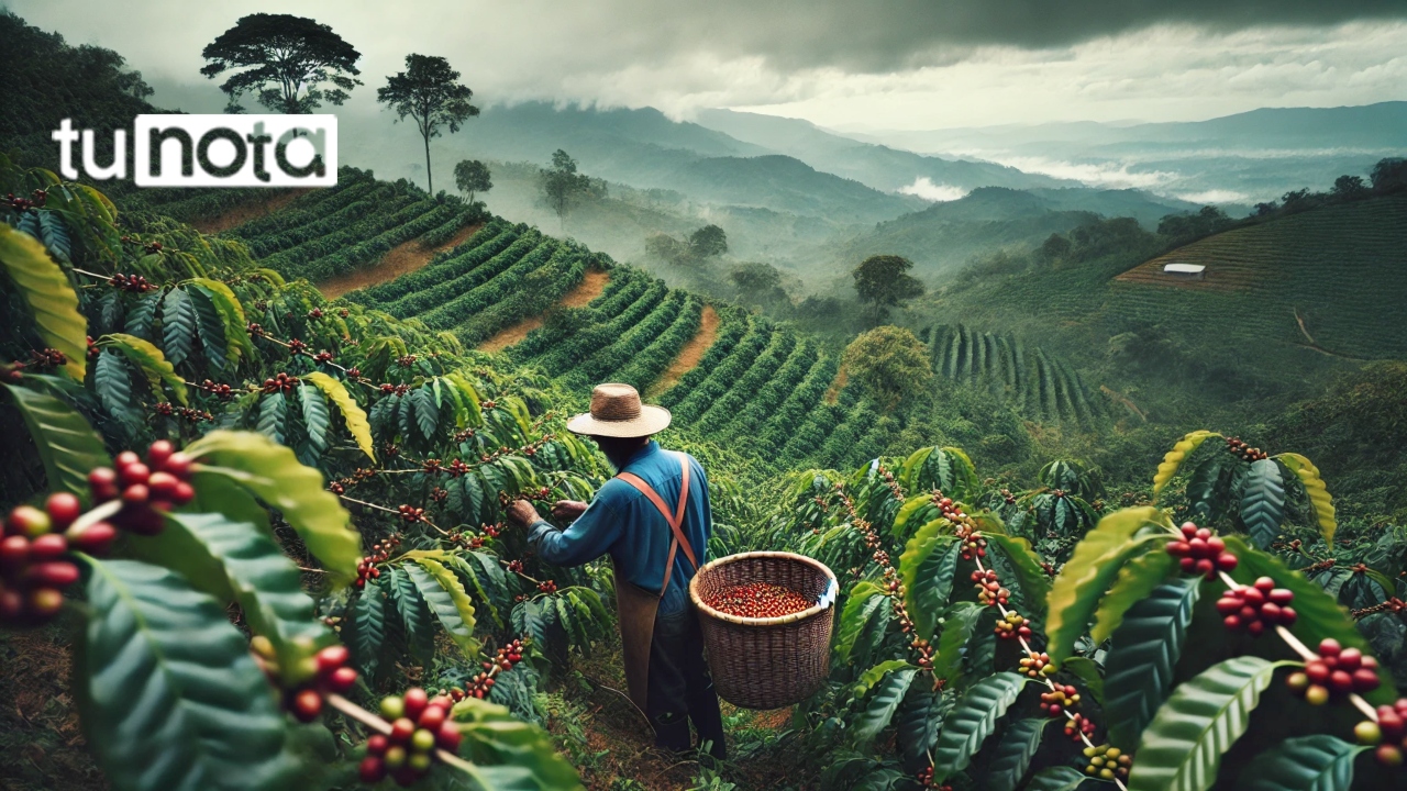 Imagen de Estudio CEPAL: productores de café en Honduras y Costa Rica ganan poco pese a riesgos