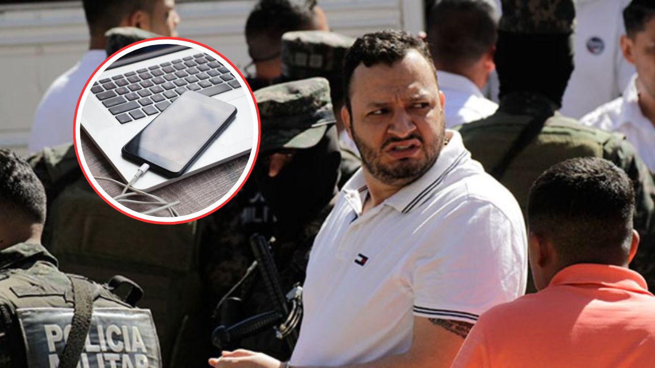 Le decomisan computadora y celulares a Rafael Sosa, extraditable preso en Támara Imagen de Le decomisan computadora y celulares a Rafael Sosa, extraditable preso en Támara