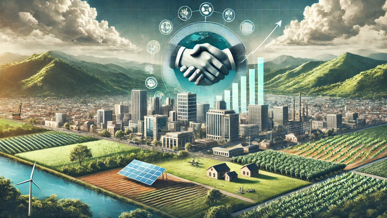 Imagen de FMI elogia resiliencia económica de Honduras en medio de adversidades