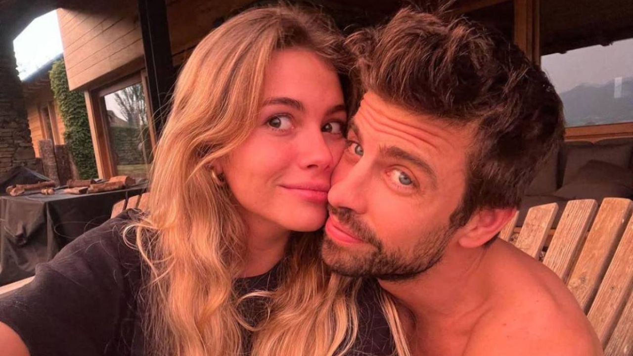 Piqué genera polémica al revelar su vida íntima con Clara Chía Imagen de Piqué genera polémica al revelar su vida íntima con Clara Chía