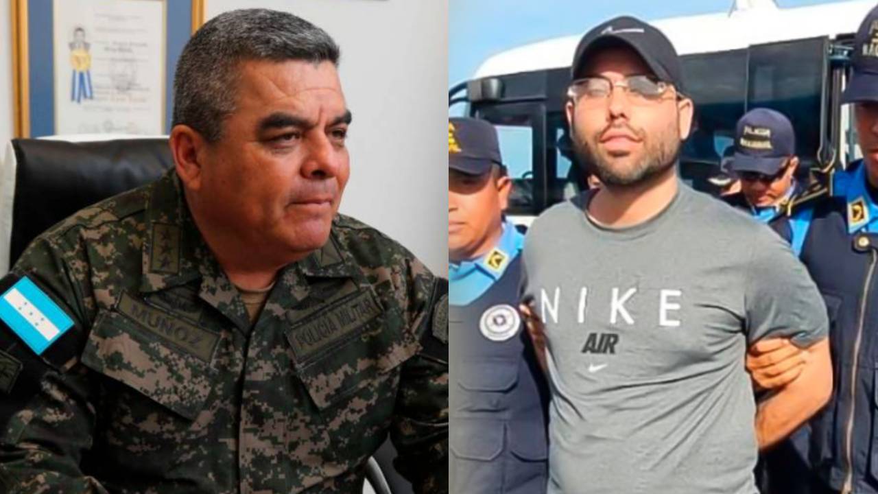 Gilbert Reyes no está golpeado; el problema es que no le gusta la comida hondureña: Muñoz Imagen de Gilbert Reyes no está golpeado; el problema es que no le gusta la comida hondureña: Muñoz