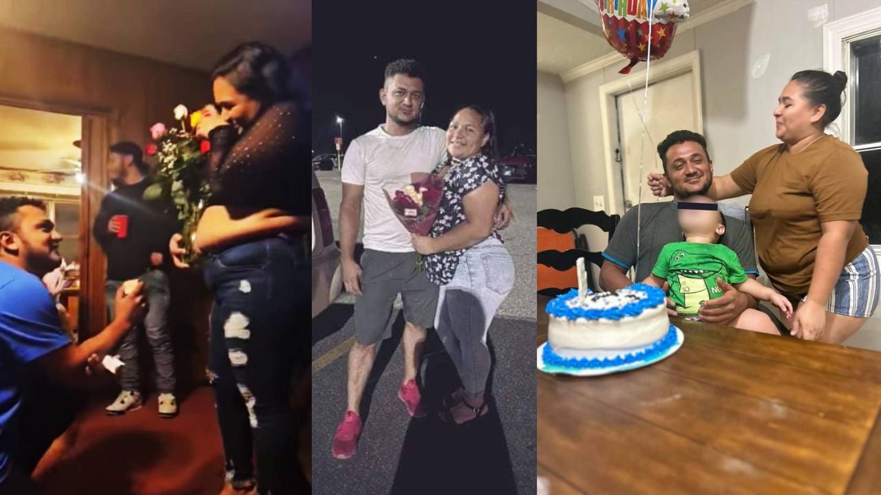 Imagen de 'Abortó a golpes': hermana de hondureña asesinada por esposo en Estados Unidos