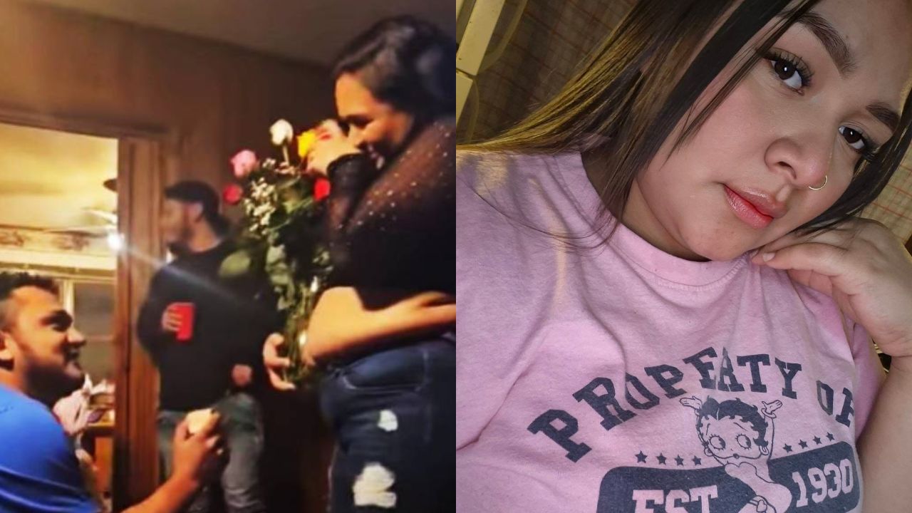 'Amor, este año todo será diferente': Hondureño que asesinó a su pareja en EE. UU. le había pedido matrimonio Imagen de 'Amor, este año todo será diferente': Hondureño que asesinó a su pareja en EE. UU. le había pedido matrimonio