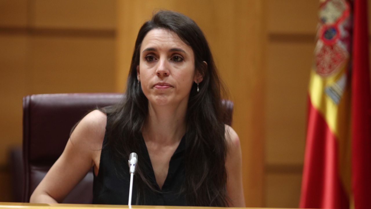 Irene Montero pareja actual: ¿Quién es su marido y cuántos hijos tienen? Imagen de Irene Montero pareja actual: ¿Quién es su marido y cuántos hijos tienen?