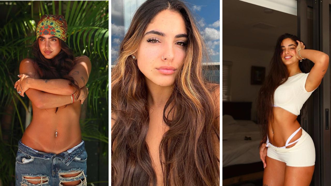 Isabella Ladera: edad, fecha de nacimiento, hijos y su relación con Beéle Imagen de Isabella Ladera: edad, fecha de nacimiento, hijos y su relación con Beéle