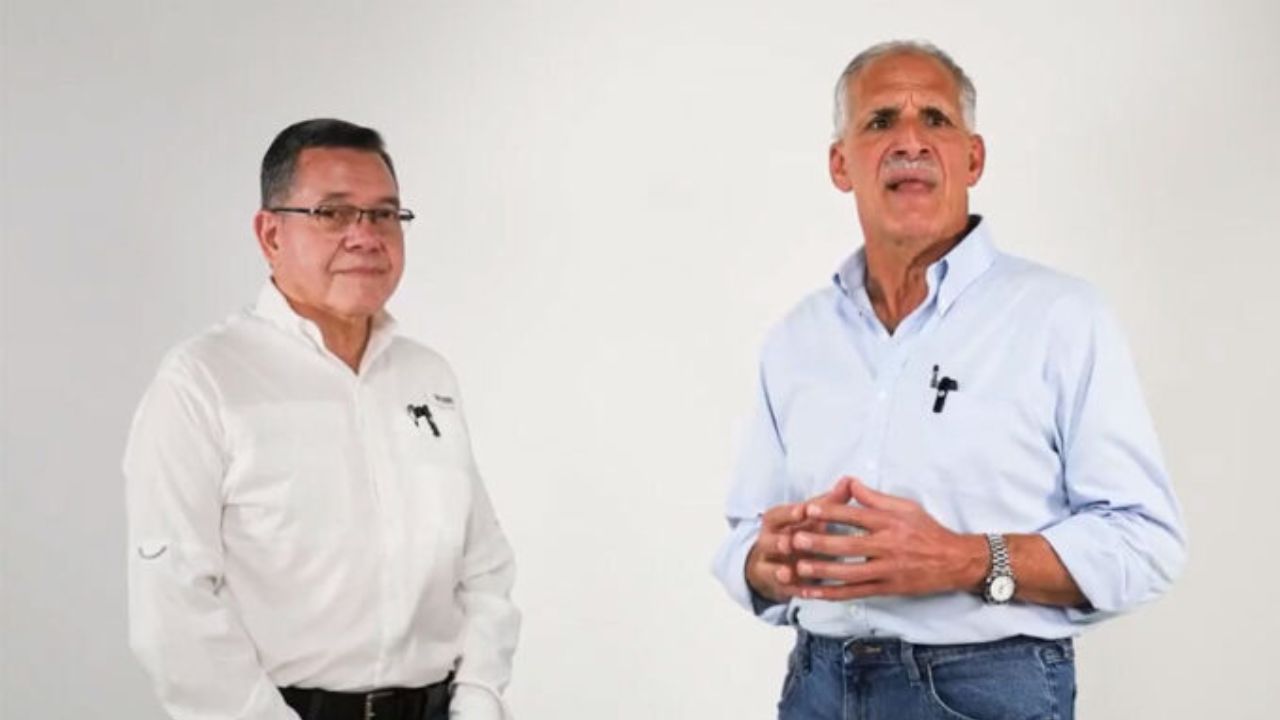Exjefe militar Isaías Barahona se une al movimiento de Nasry 'Tito' Asfura Imagen de Exjefe militar Isaías Barahona se une al movimiento de Nasry 'Tito' Asfura