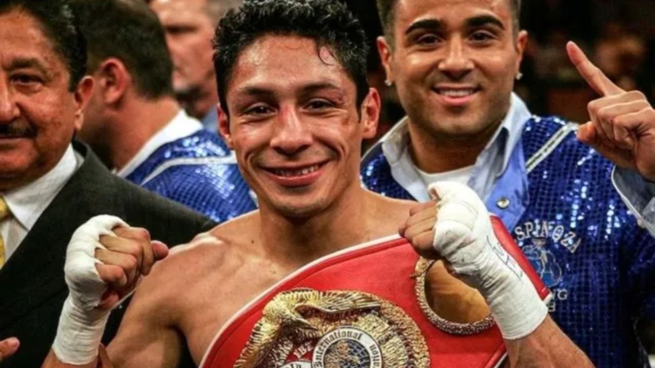 Imagen de Israel Vázquez hijos: quiénes son y de qué murió el boxeador mexicano