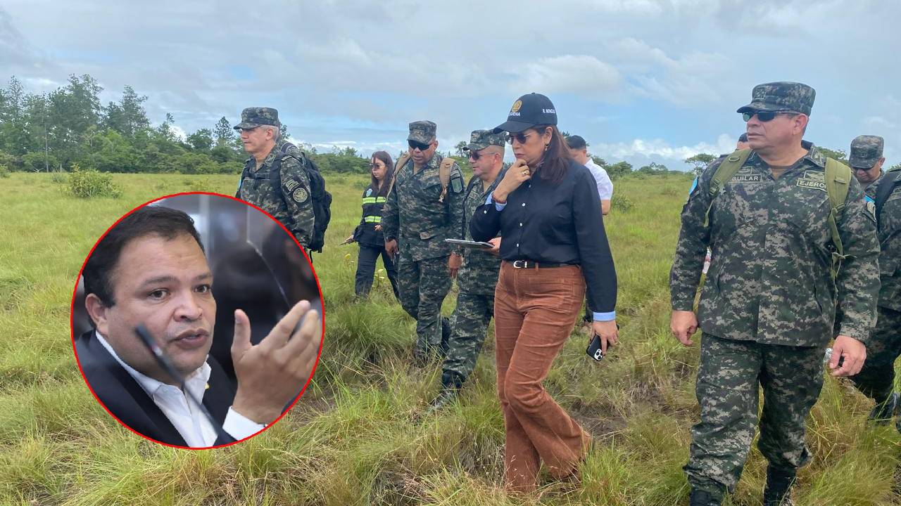 'No es conveniente': Jari Dixon se opone al proyecto de cárcel en La Mosquitia Imagen de 'No es conveniente': Jari Dixon se opone al proyecto de cárcel en La Mosquitia