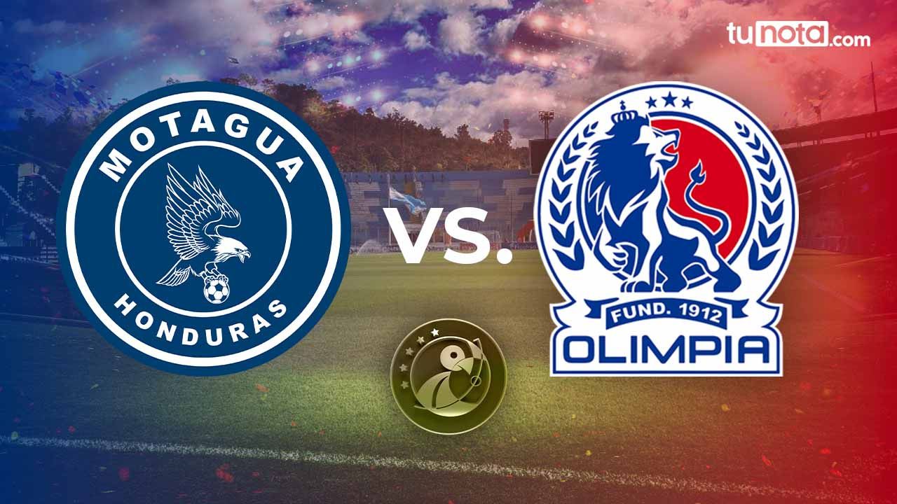 Imagen de Motagua vs. Olimpia EN VIVO hoy: a qué hora juegan, canal y dónde ver la gran final