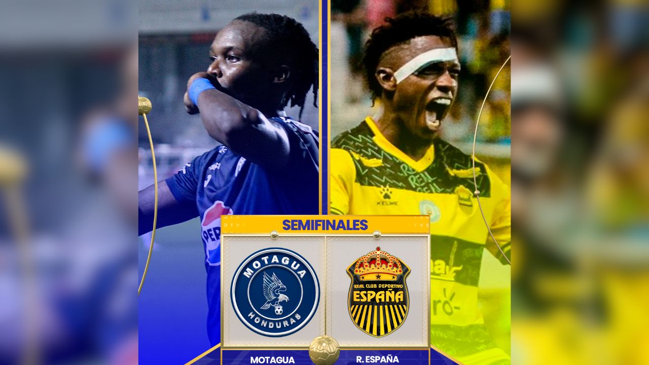Imagen de Motagua vs. Real España EN VIVO hoy: a qué hora juegan, canal y dónde mirar