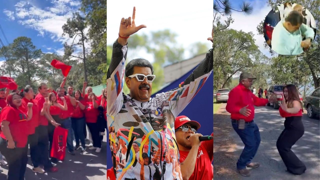 Libre utiliza canción de campaña de Nicolás Maduro, según el padre Melo Imagen de Libre utiliza canción de campaña de Nicolás Maduro, según el padre Melo