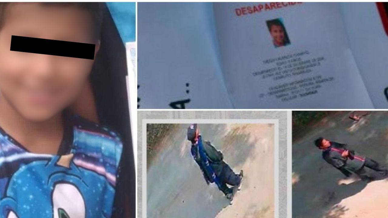 Imagen de Niño salió para celebrar la Navidad y nunca volvió a su casa