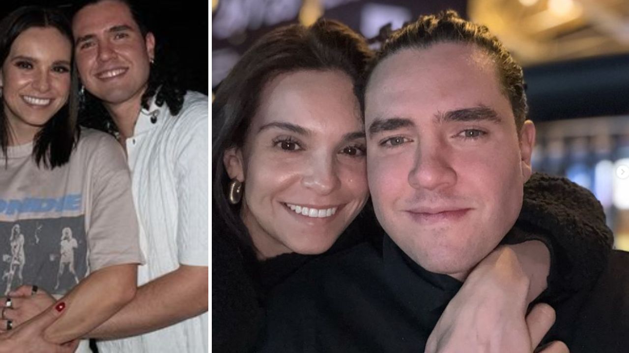 Novio de Tania Rincón: ¿Quién es Pedro Pereyra y a qué se dedica? Imagen de Novio de Tania Rincón: ¿Quién es Pedro Pereyra y a qué se dedica?