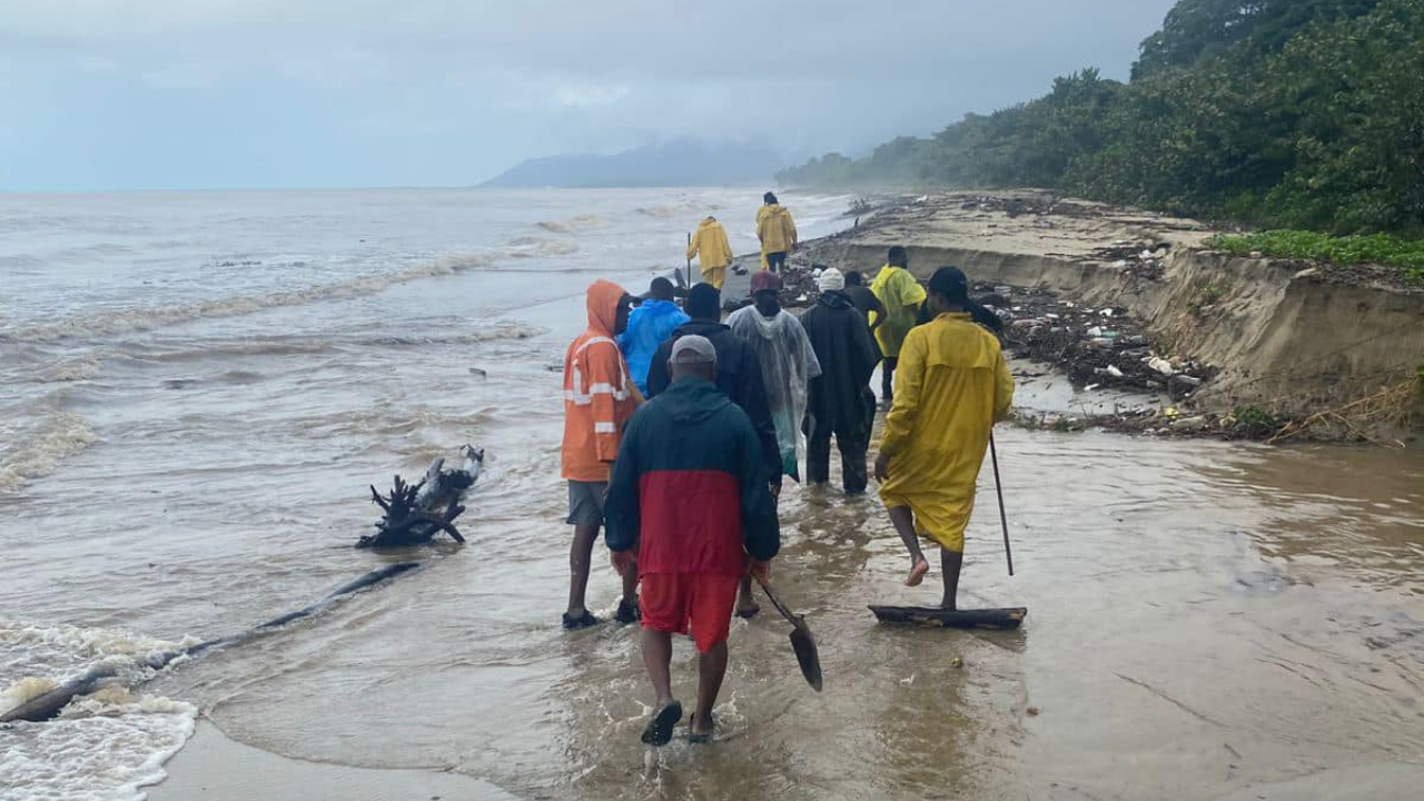 Nuevo frente frío ingresará a Honduras; dejará lluvias y temperaturas frescas Imagen de Nuevo frente frío ingresará a Honduras; dejará lluvias y temperaturas frescas