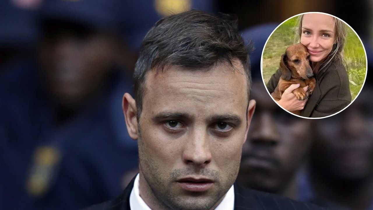 Óscar Pistorius y su nueva pareja: ¿Quién es Rita Greyling, la novia del exatleta? Imagen de Óscar Pistorius y su nueva pareja: ¿Quién es Rita Greyling, la novia del exatleta?