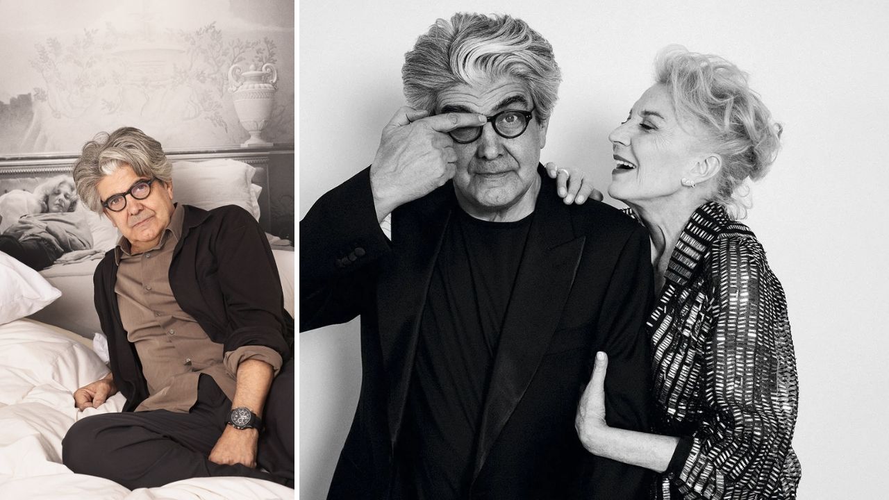 Imagen de ¿Quién es Chema Prado, edad y qué se sabe de la última pareja de Marisa Paredes?