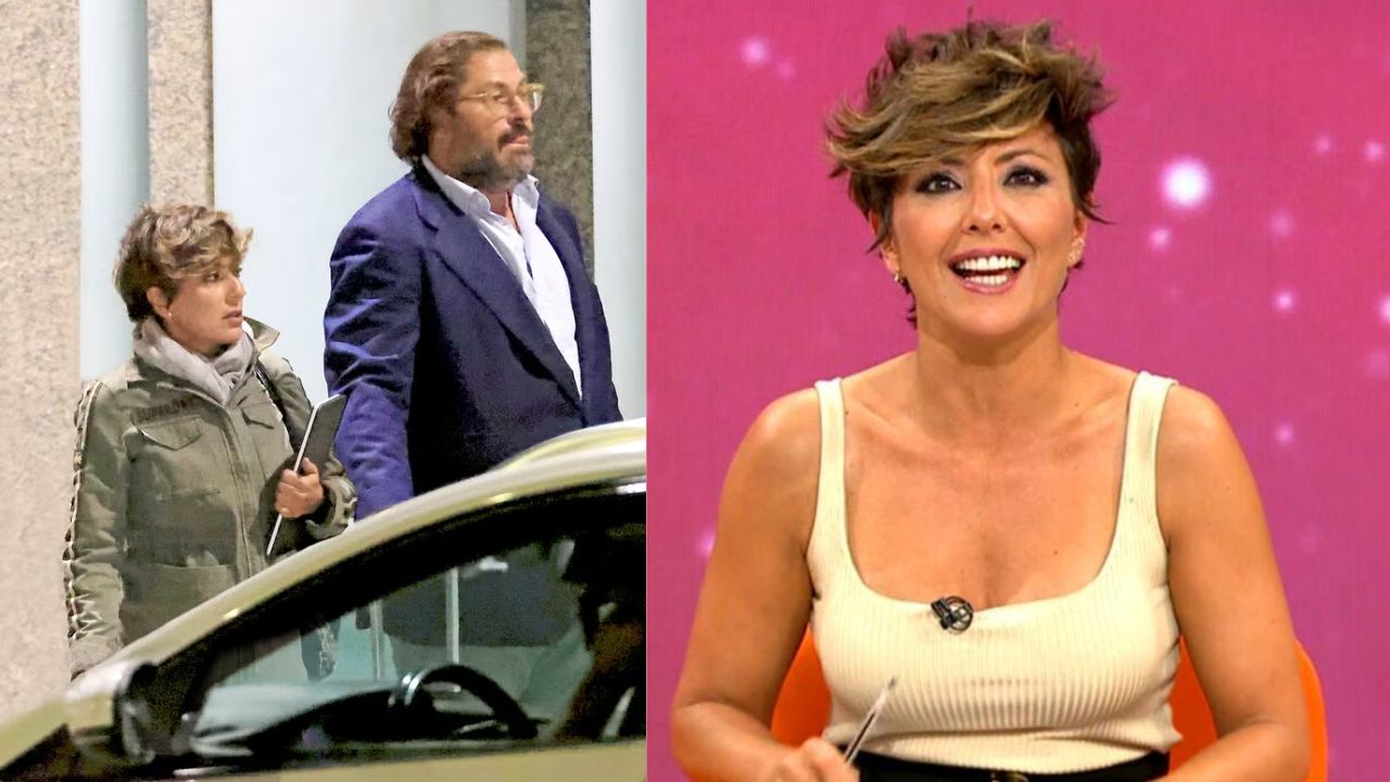 ¿Quién es la pareja actual de Sonsoles Ónega?, fotos, y biografía del novio de la periodista Imagen de ¿Quién es la pareja actual de Sonsoles Ónega?, fotos, y biografía del novio de la periodista