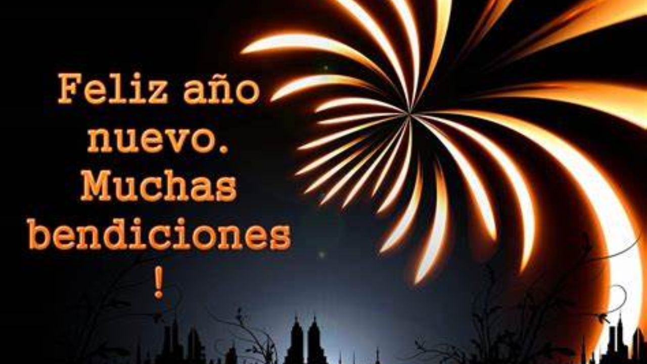 Saludos de Navidad y Año Nuevo Foto: cortesía