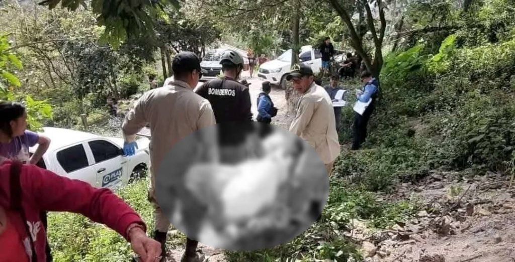 Menor muere ahogado Intibucá