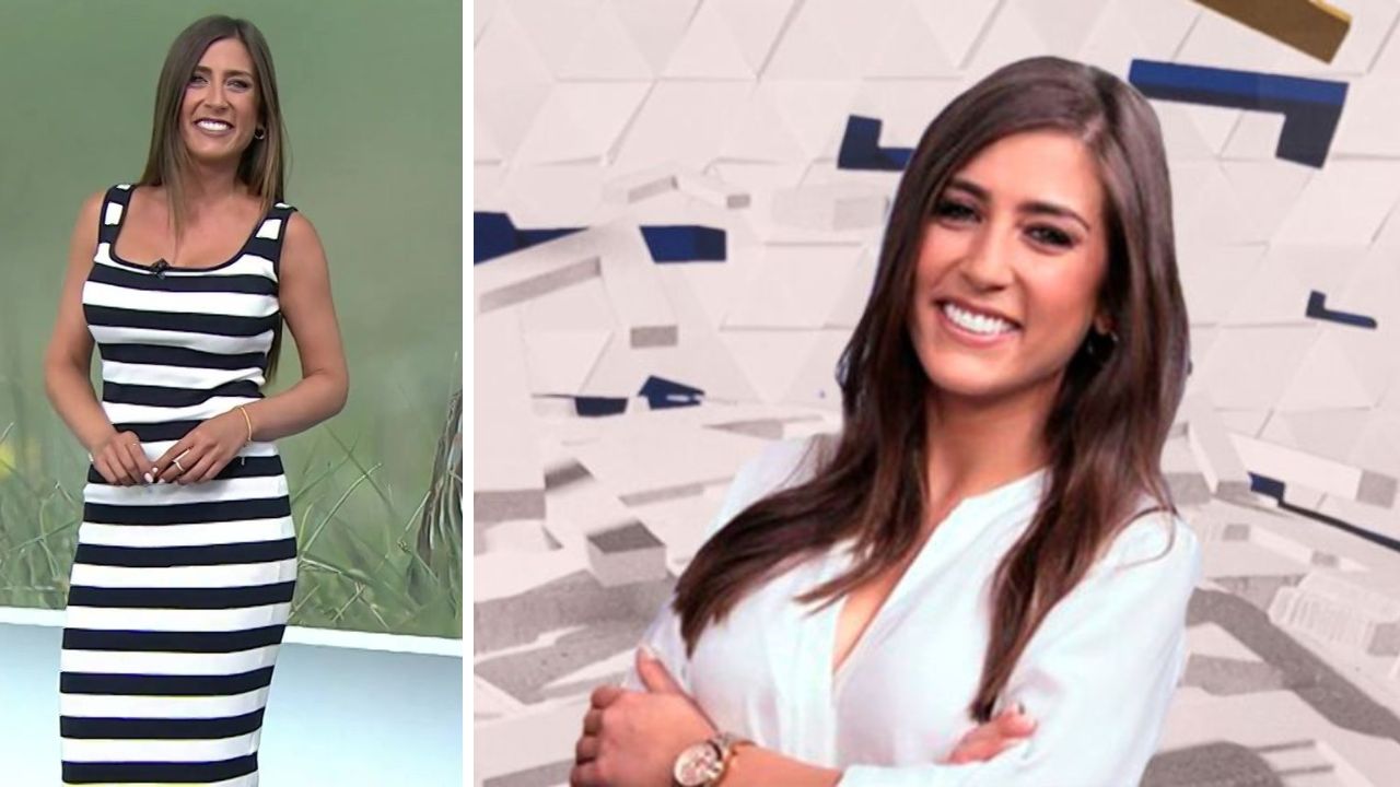 Alba Dueñas pareja: ¿Quien es el novio de la periodista española? Imagen de Alba Dueñas pareja: ¿Quien es el novio de la periodista española?