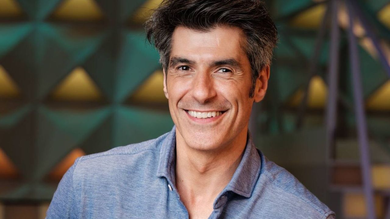 Imagen de Jorge Fernández Pareja: ¿con quién mantiene una relación el presentador de televisión?