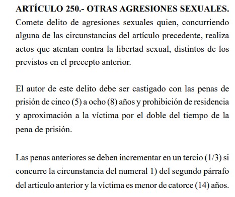 Código Penal de Honduras