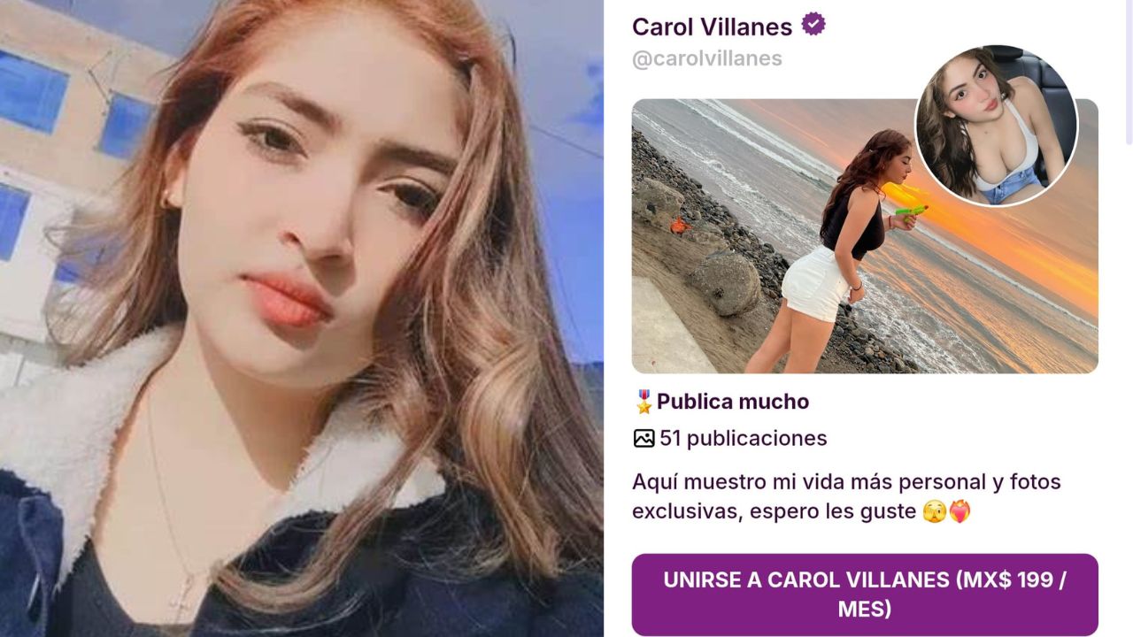 Carol Villanes Fanova videos Foto: Fanova