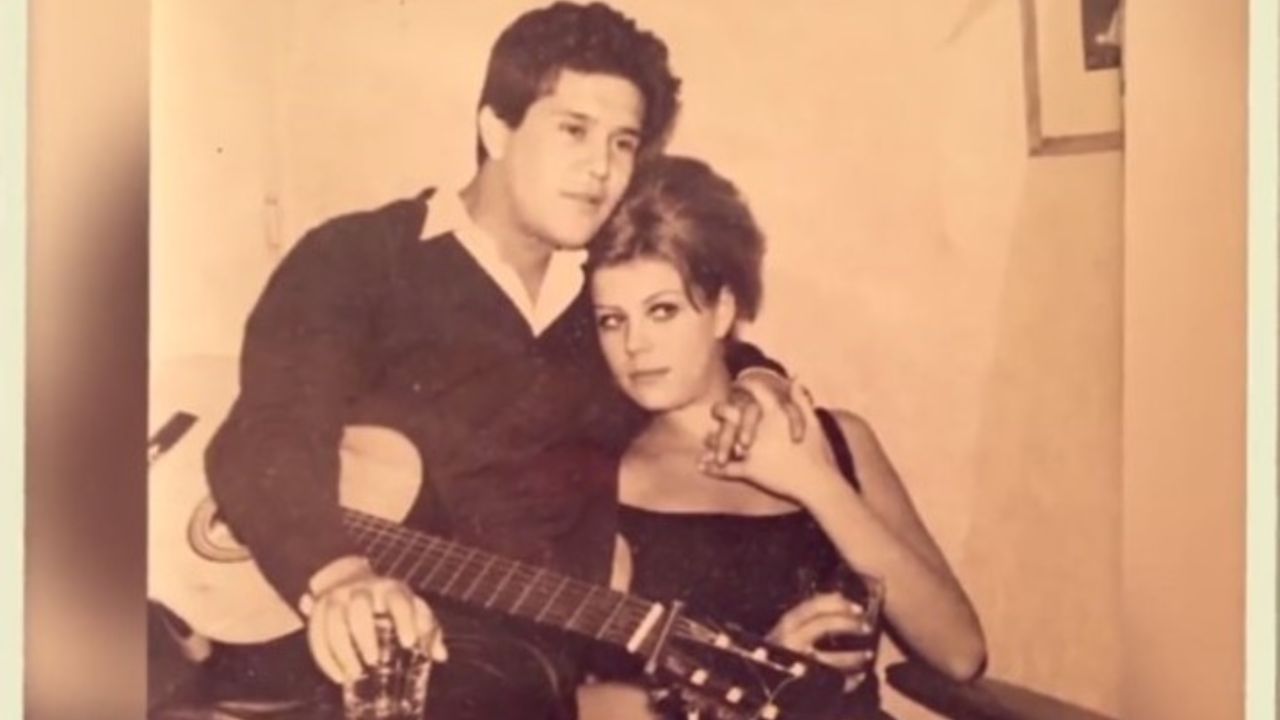 Fotos actuales de la esposa de Leo Dan Foto: cortesía  