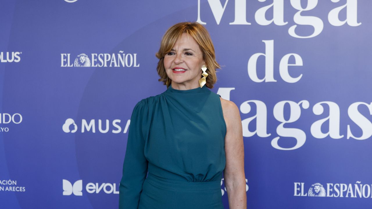 Almudena Ariza marido e hijos: pareja actual y niños de la periodista Imagen de Almudena Ariza marido e hijos: pareja actual y niños de la periodista
