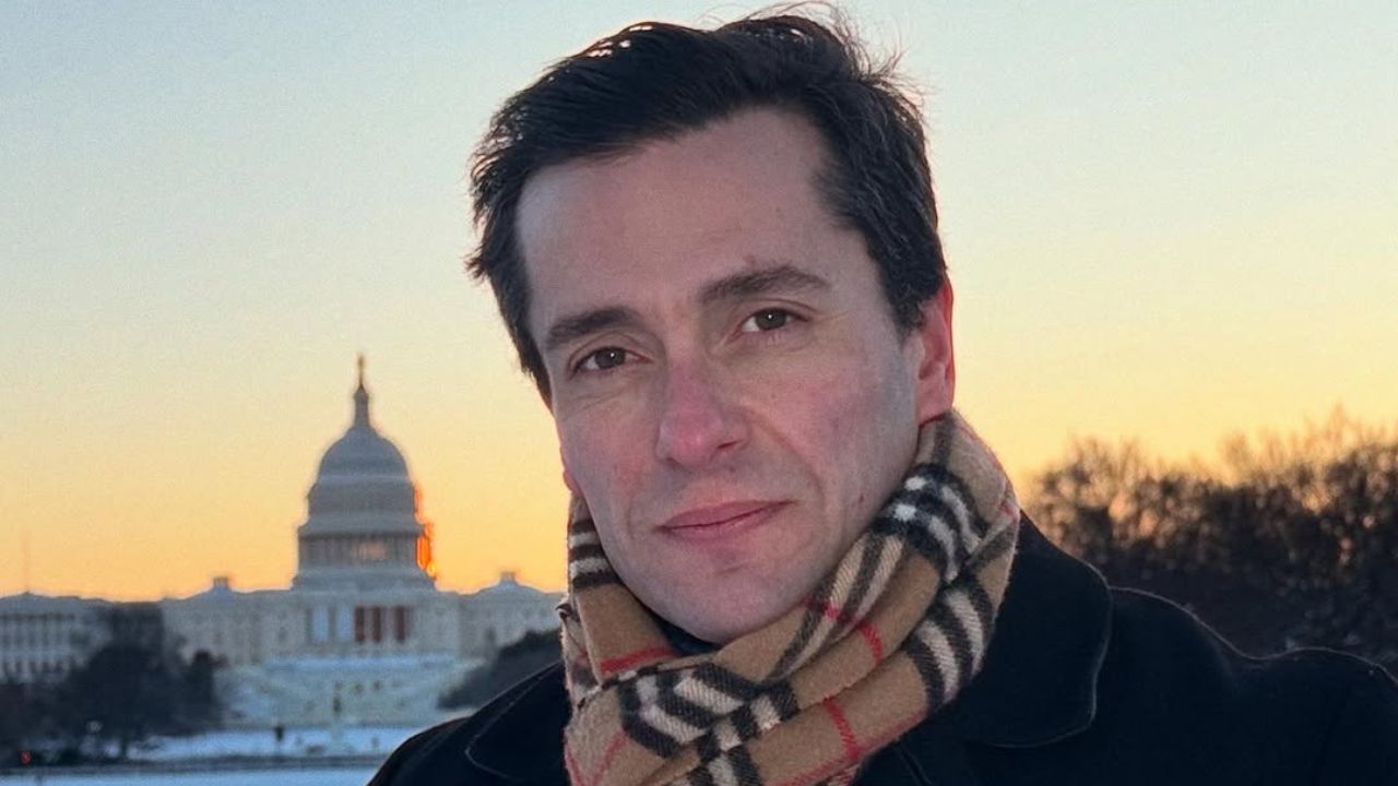 Imagen de David Alandete Wikipedia: edad, biografía, familia y todo sobre el periodista