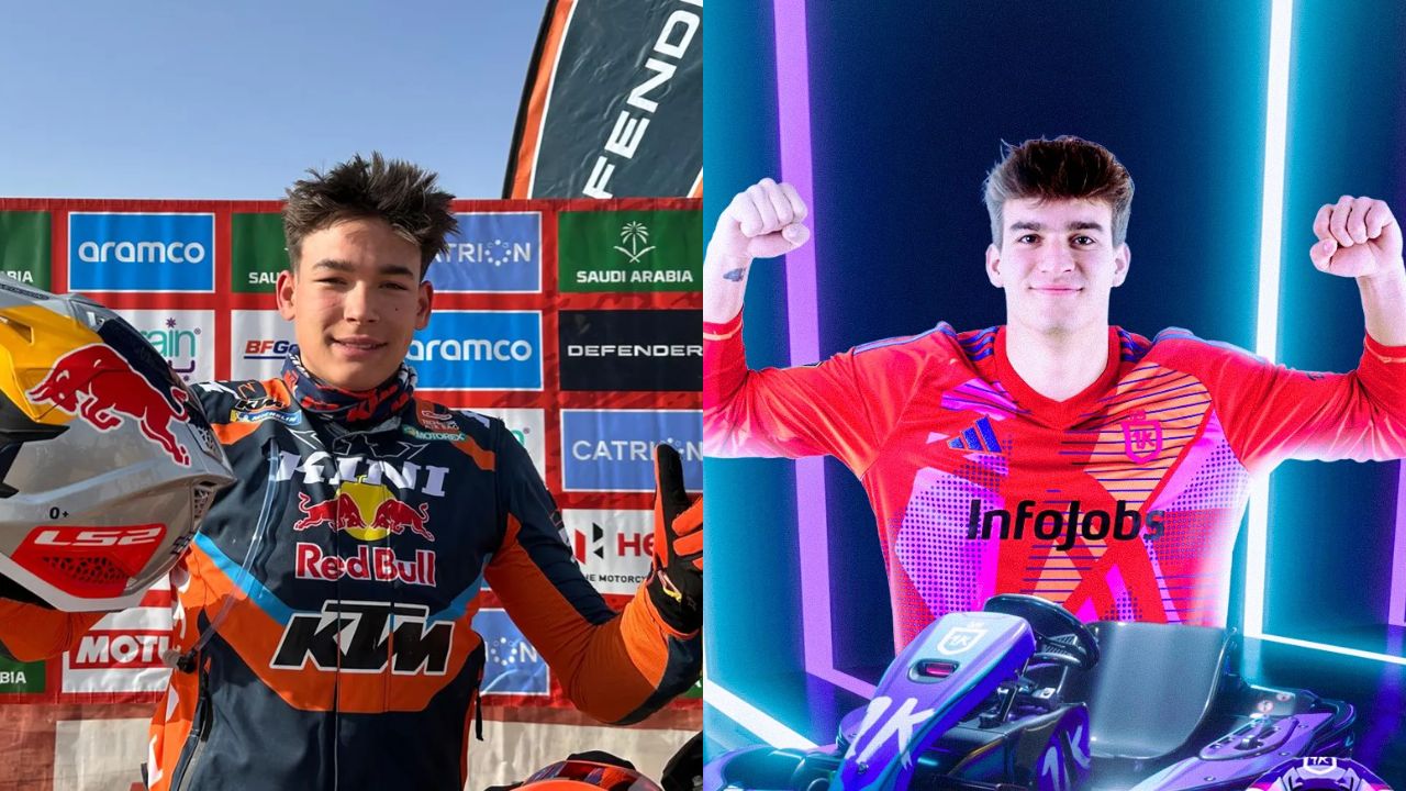 Edgar Canet hermano: ¿quién es Joan Canet, portero de la Kings League? Imagen de Edgar Canet hermano: ¿quién es Joan Canet, portero de la Kings League?