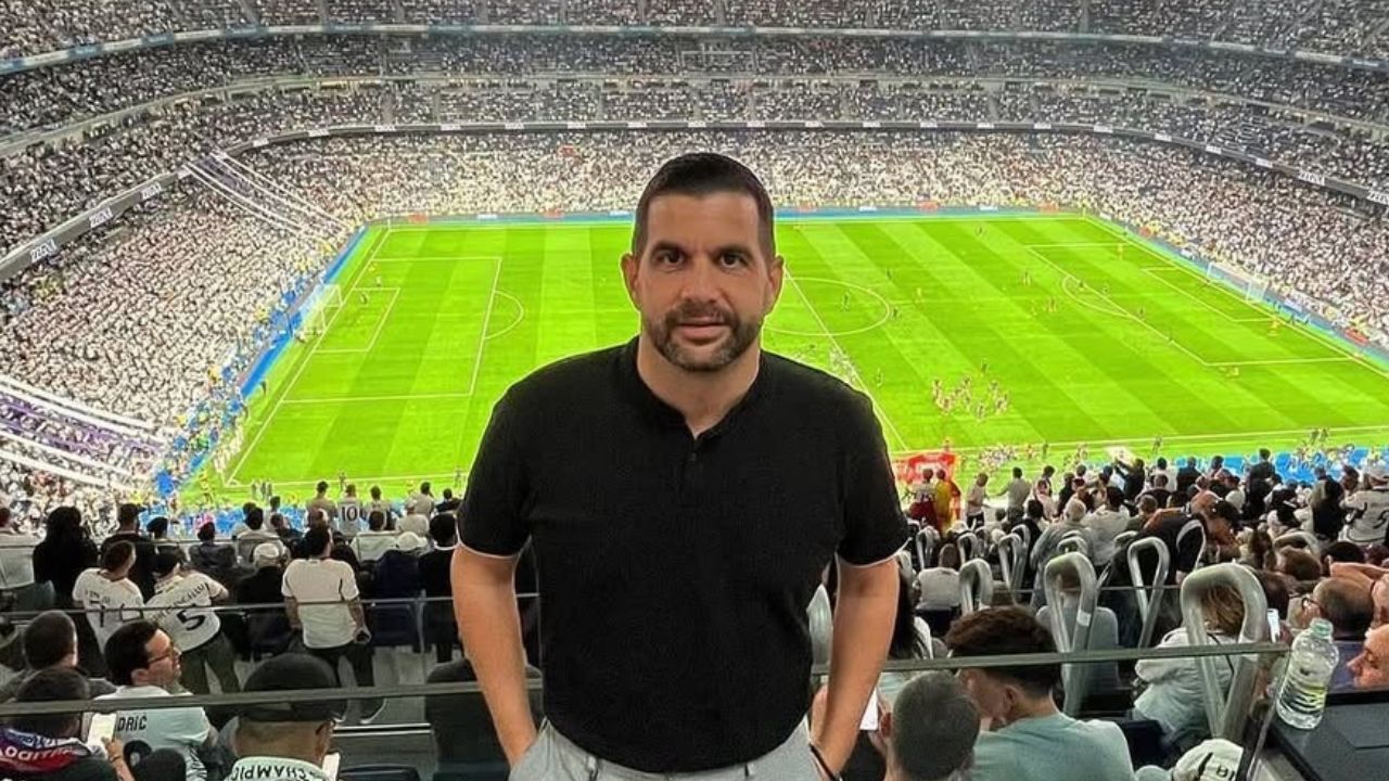 Imagen de José Álvarez de El Chiringuito en Wikipedia: equipos en que jugó futbolista