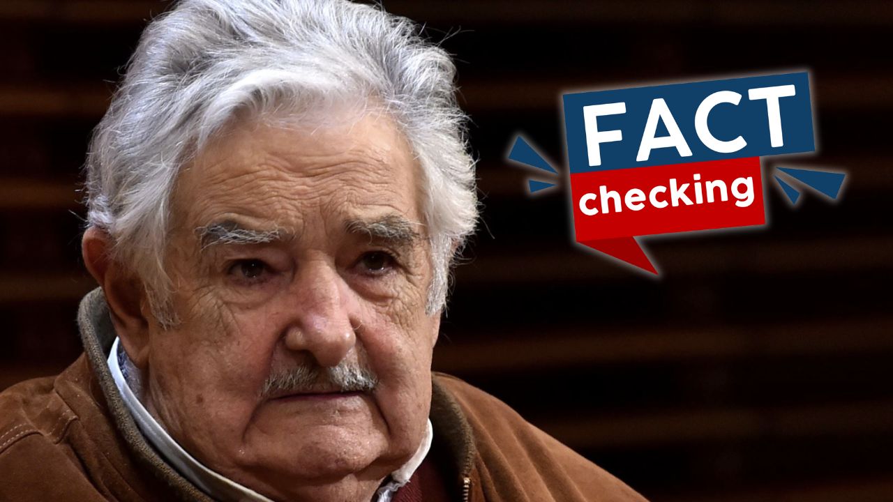 ¿José 'Pepe' Mujica murió hoy?: el expresidente se despide tras su lucha contra el cáncer Imagen de ¿José 'Pepe' Mujica murió hoy?: el expresidente se despide tras su lucha contra el cáncer