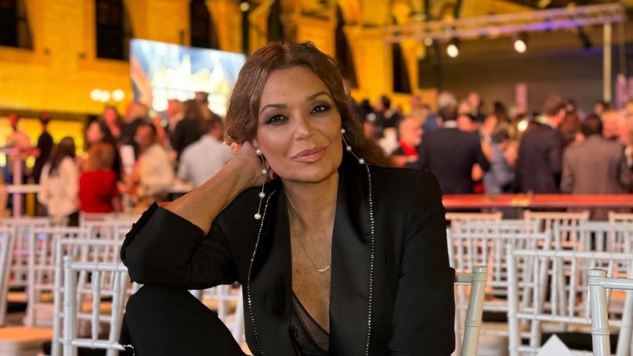 Lucía Hoyos parejas: ¿quiénes han sido sus novios?, ¿tuvo esposos? Imagen de Lucía Hoyos parejas: ¿quiénes han sido sus novios?, ¿tuvo esposos?
