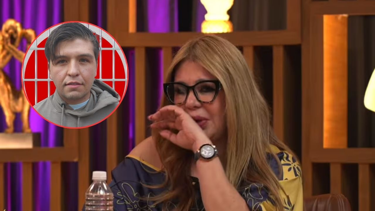 Madre de Fofo Márquez: ¿de quién es hijo?, ¿quién es su papá?, ¿fortuna familiar? Imagen de Madre de Fofo Márquez: ¿de quién es hijo?, ¿quién es su papá?, ¿fortuna familiar?