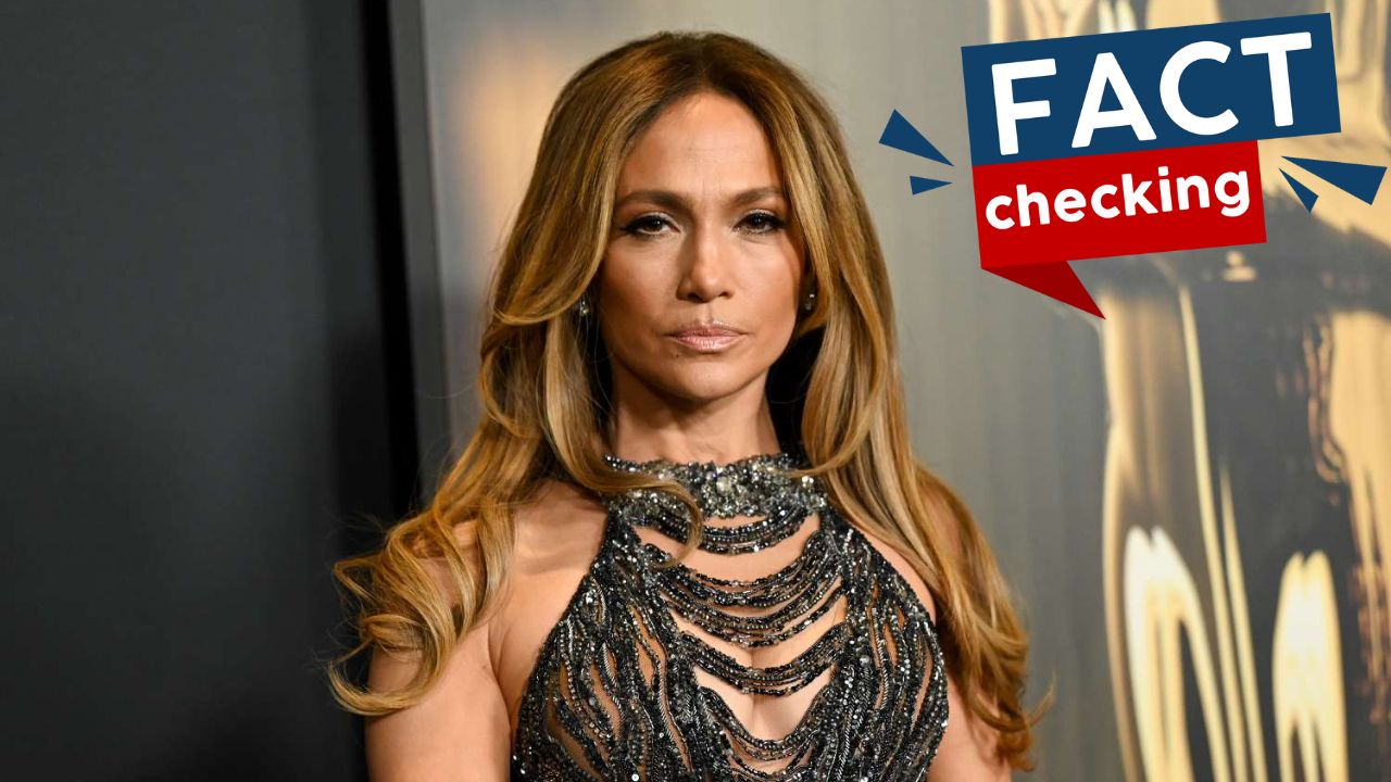 ¿Murió Jennifer López?, ¿es verdad que falleció?, ¿origen de la noticia? Imagen de ¿Murió Jennifer López?, ¿es verdad que falleció?, ¿origen de la noticia?