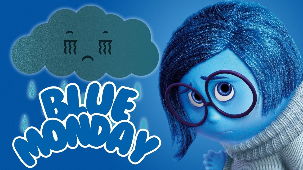 ¿Qué es Blue Monday 2025?: cuándo es el día 'más triste del año' Imagen de ¿Qué es Blue Monday 2025?: cuándo es el día 'más triste del año'