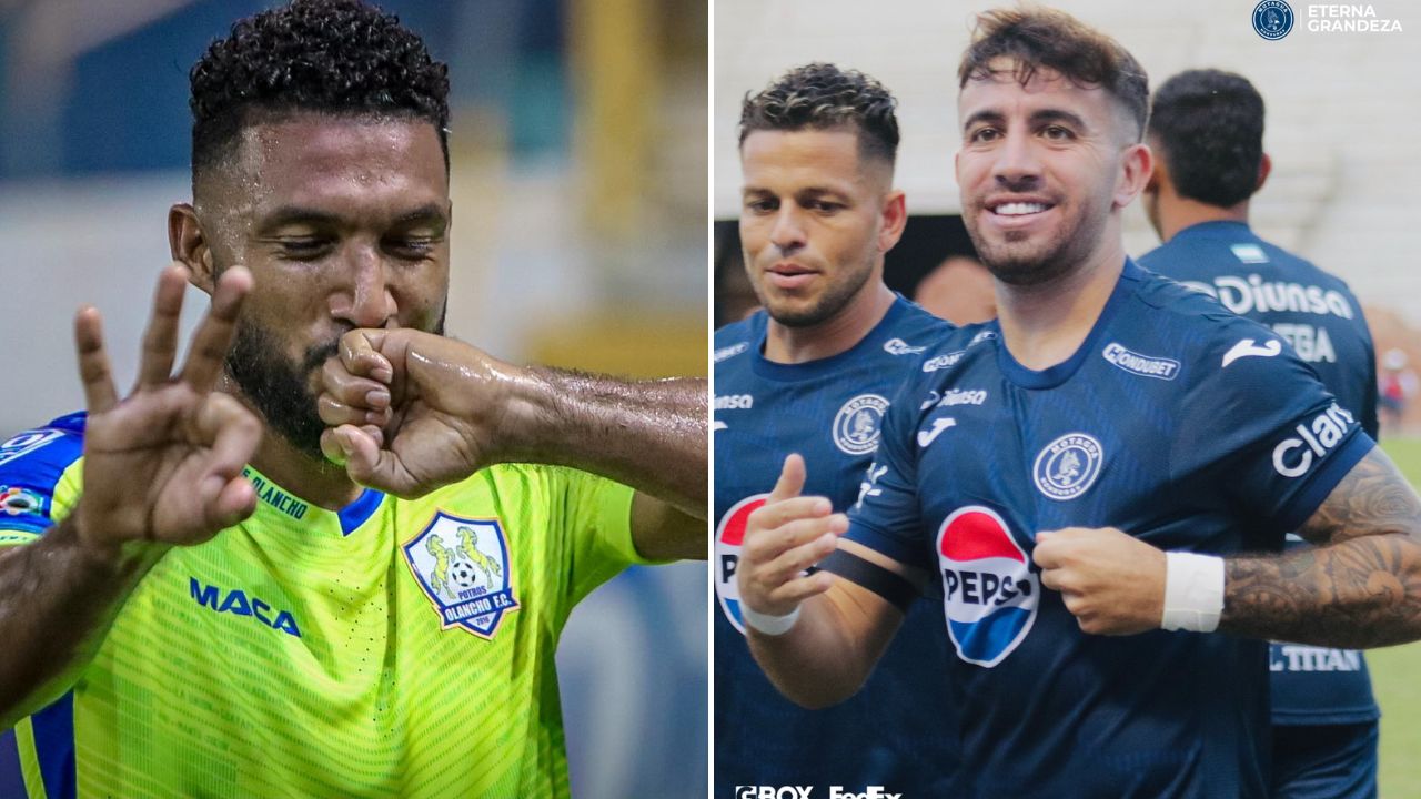 Imagen de ¿A qué hora juega Motagua hoy? Partido contra Olancho FC: posiciones y dónde ver