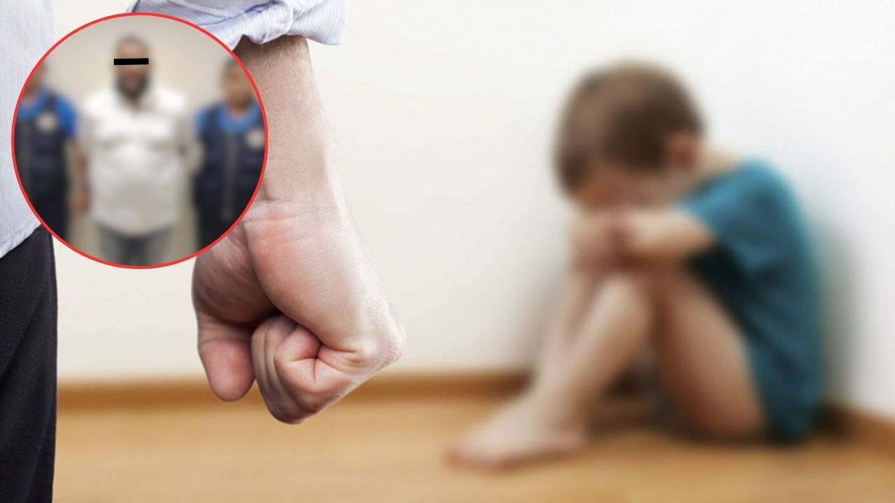 Abogado hondureño golpeó a su hijo de 5 años porque no se sabe los números Imagen de Abogado hondureño golpeó a su hijo de 5 años porque no se sabe los números