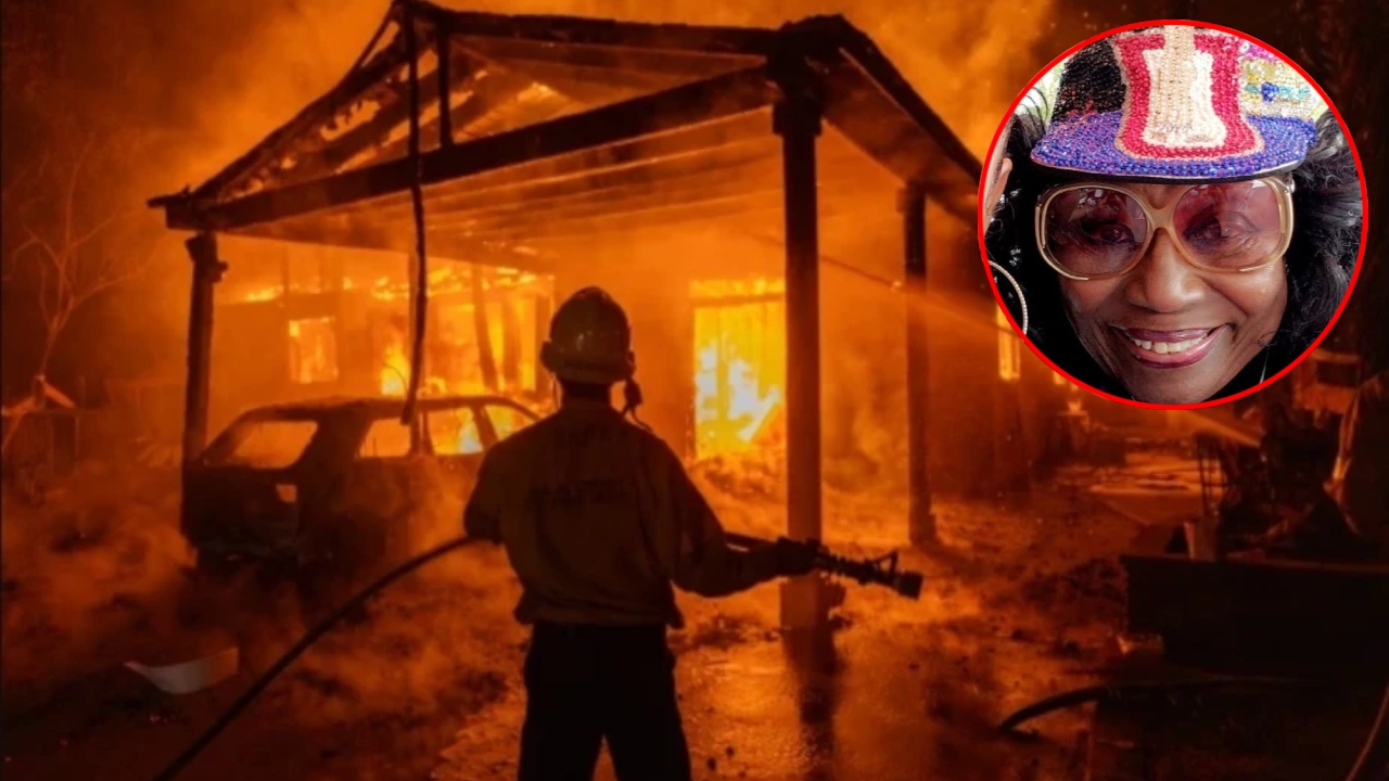 Reconocida actriz de Hollywood fue hallada muerta en medio de incendios en Los Ángeles Imagen de Reconocida actriz de Hollywood fue hallada muerta en medio de incendios en Los Ángeles
