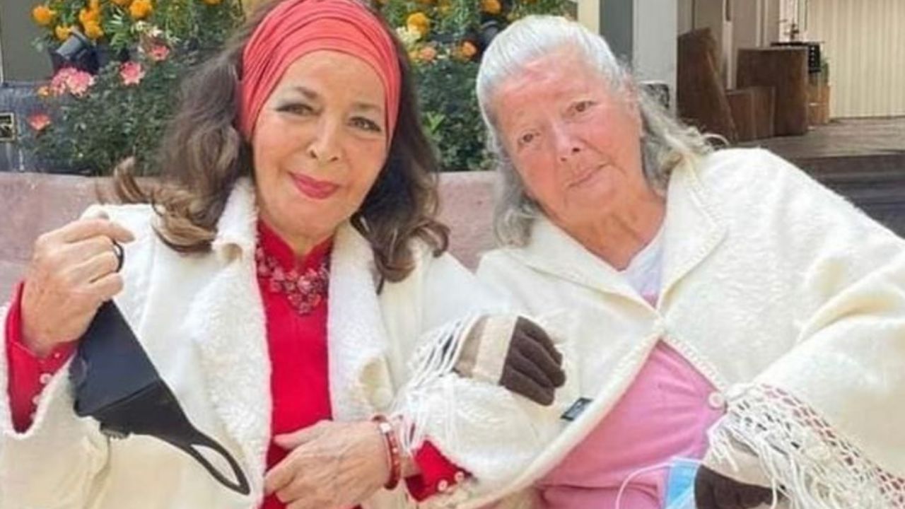 Imagen de Alma Rosa Aguirre hija: fotos y quién es Emma Isela su única heredera